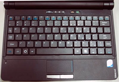 Nhược điểm cố hữu của netbook - 1