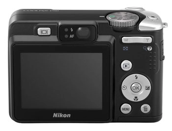 Nikon coolpix p50 - bản sao của p5100 - 2