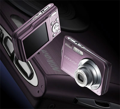 Nikon coolpix s210 - đẹp nhưng không tài - 1