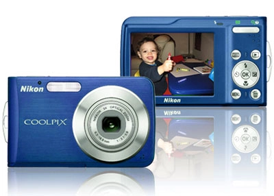 Nikon coolpix s210 - đẹp nhưng không tài - 3