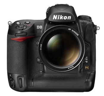 Nikon d3 và d300 ra mắt - 2