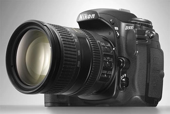 Nikon d3 và d300 ra mắt - 3