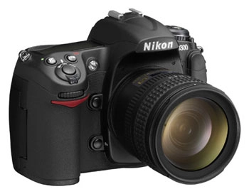 Nikon d3 và d300 ra mắt - 4