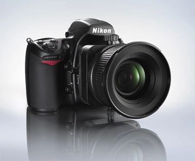 Nikon d700 - tiếp tục cuộc chơi full-frame - 1