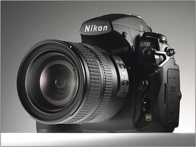 Nikon fx d700 trình làng - 1