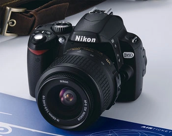 Nikon trình làng d60 và 7 máy ảnh coolpix - 1