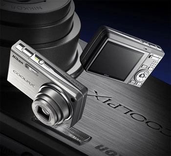 Nikon trình làng d60 và 7 máy ảnh coolpix - 5