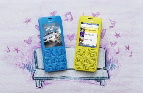 Nokia 206 ghi điểm trước người dùng việt - 1
