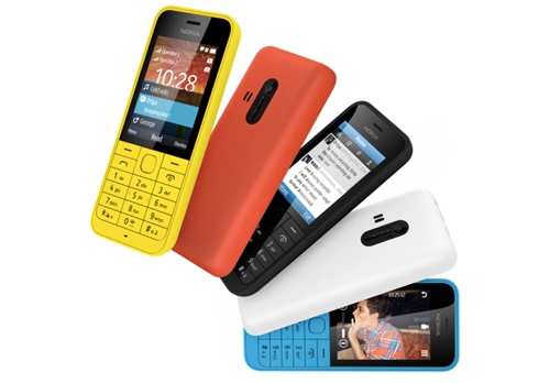 Nokia 220 điện thoại internet rẻ nhất thế giới ra mắt - 1