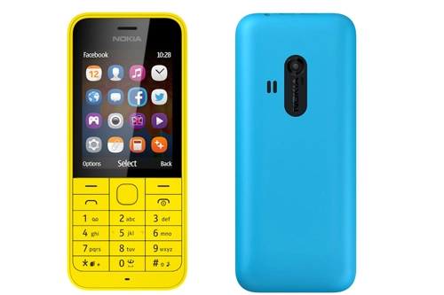 Nokia 220 điện thoại internet rẻ nhất thế giới ra mắt - 2