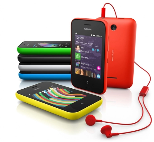 Nokia 220 điện thoại internet rẻ nhất thế giới ra mắt - 3