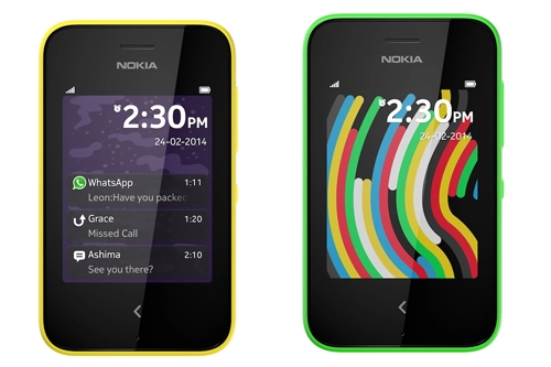 Nokia 220 điện thoại internet rẻ nhất thế giới ra mắt - 4