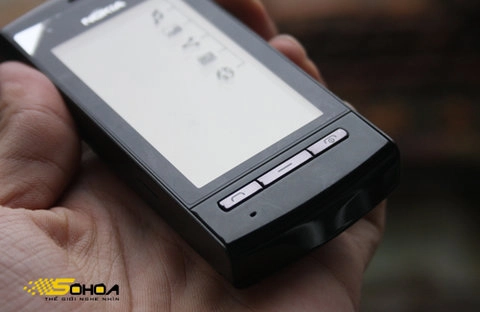 Nokia 5250 mới ra mắt đã có ở vn - 2