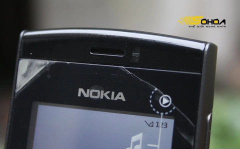 Nokia 5250 mới ra mắt đã có ở vn - 3