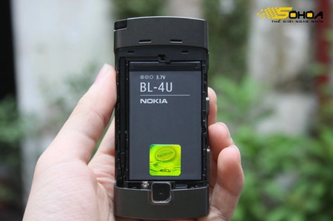 Nokia 5250 mới ra mắt đã có ở vn - 8
