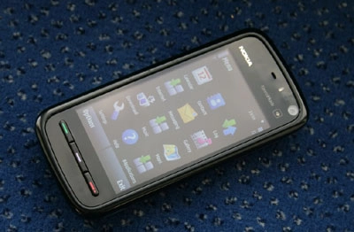 Nokia 5800 xpressmusic giá 10 triệu đồng - 4