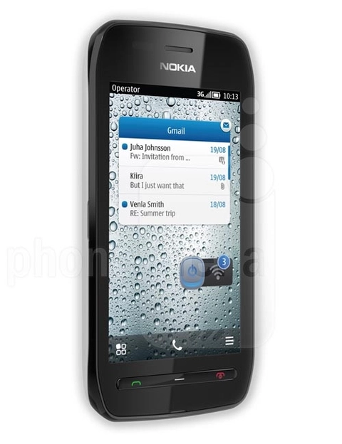 Nokia 603 chạy symbian belle ra mắt - 3