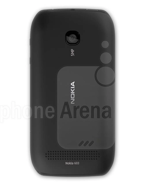 Nokia 603 chạy symbian belle ra mắt - 4