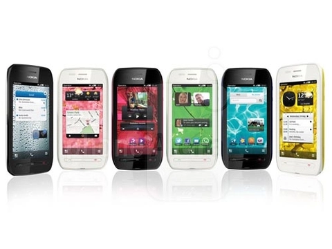 Nokia 603 chạy symbian belle ra mắt - 6