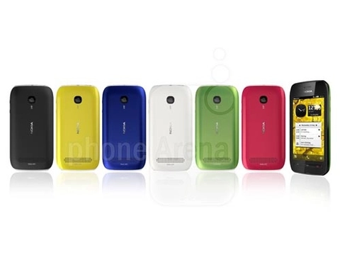 Nokia 603 chạy symbian belle ra mắt - 7