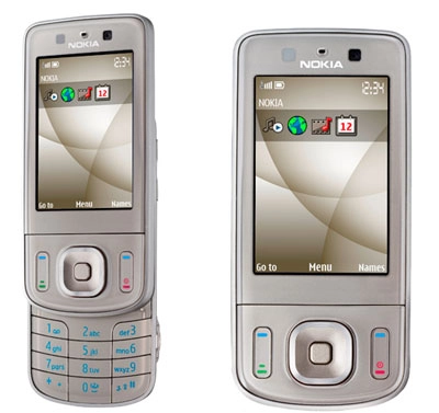 Nokia 6260 dế tầm trung 5 megapixel - 4