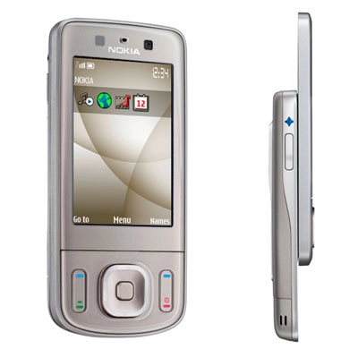 Nokia 6260 dế tầm trung 5 megapixel - 5