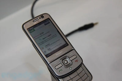 Nokia 6710 navigator và 6720 classic - 8