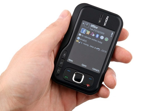 Nokia 6760 slide giá gần 5 triệu đồng - 3