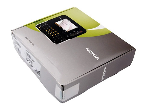 Nokia 6760 slide giá gần 5 triệu đồng - 1