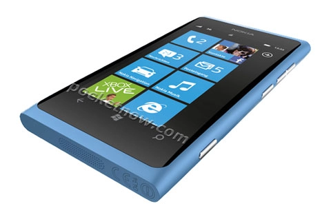 Nokia 800 giống n9 chạy windows phone - 2