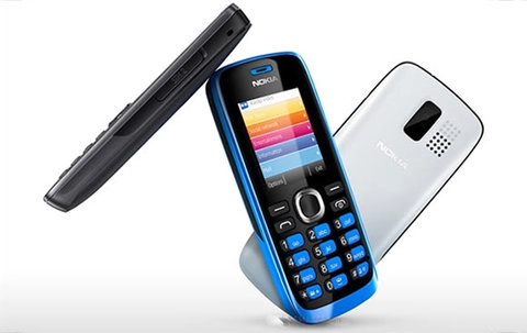 Nokia âm thầm bỏ giao diện s30 - 2