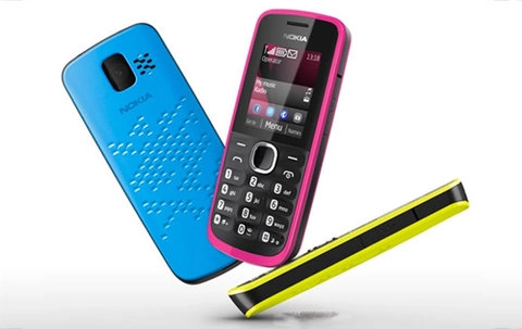 Nokia âm thầm bỏ giao diện s30 - 3