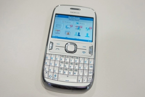 Nokia asha 302 đã về việt nam - 3