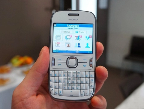 Nokia asha 302 đã về việt nam - 4