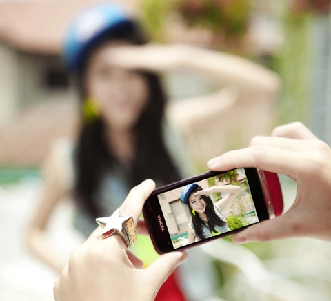 Nokia asha 311 - smartphone cho giới trẻ - 3