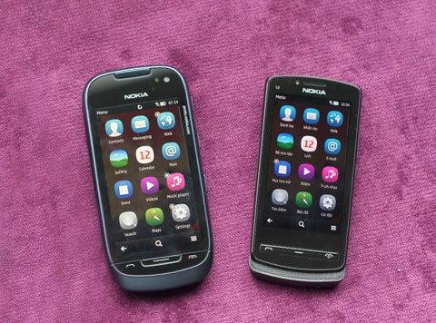 Nokia bắt đầu bán 700 và 701 chạy symbian belle - 1