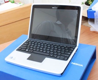 Nokia booklet 3g netbook đa kết nối - 1