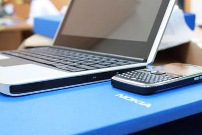 Nokia booklet 3g netbook đa kết nối - 3