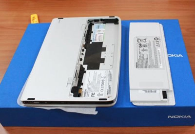 Nokia booklet 3g netbook đa kết nối - 7