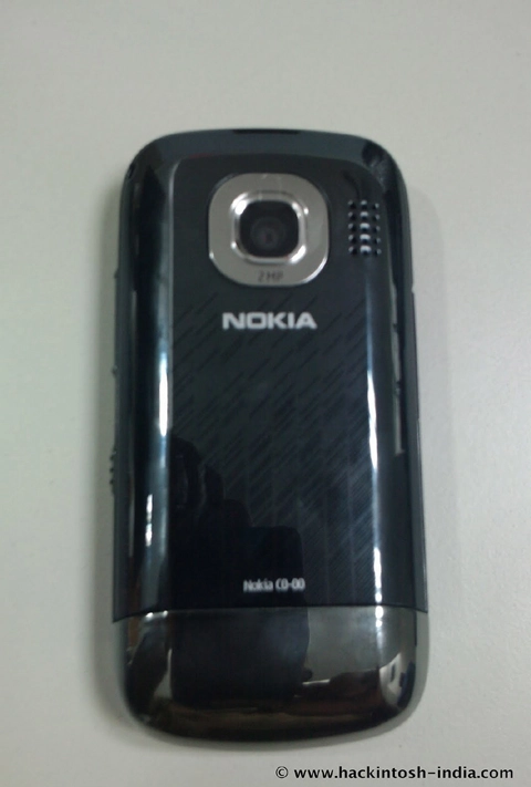 Nokia c2-06 chạy hai sim - 3