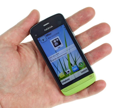 Nokia c5-03 nhiều màu sắc - 5