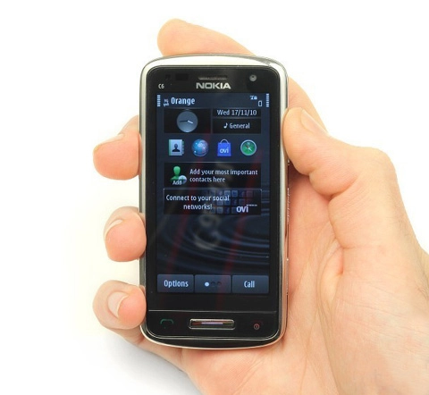 Nokia c6-01 về vn giá 86 triệu - 2