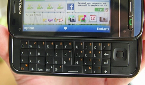 Nokia c6 xách tay về tp hcm - 8