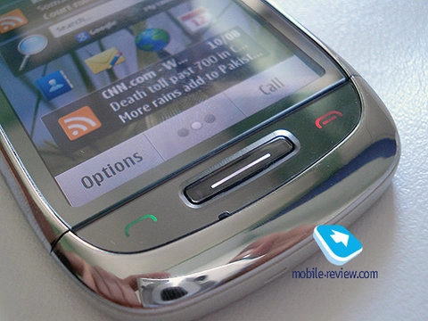 Nokia c7 phiên bản màu trắng xuất hiện - 2