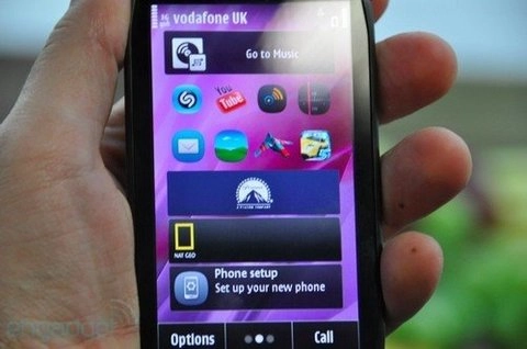 Nokia cập nhật hệ điều hành các dòng cũ - 1