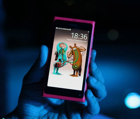 Nokia công bố n9 tại việt nam - 9