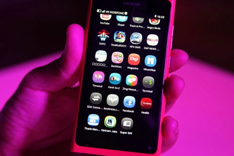 Nokia công bố n9 tại việt nam - 10