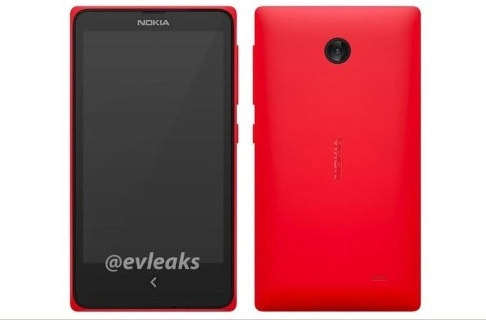 Nokia được cho là đang phát triển điện thoại android - 2