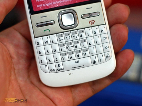 Nokia e5 chính hãng giá 49 triệu - 2