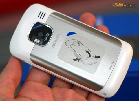 Nokia e5 chính hãng giá 49 triệu - 7